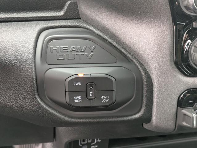 2026 Ram 3500 Tradesman/Big Horn