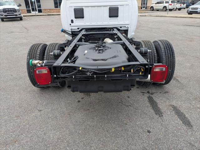 2026 Ram 3500 Tradesman/Big Horn