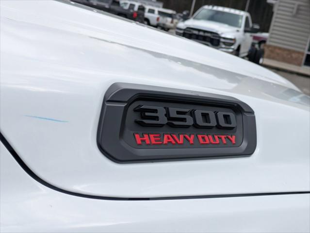 2026 Ram 3500 Tradesman/Big Horn