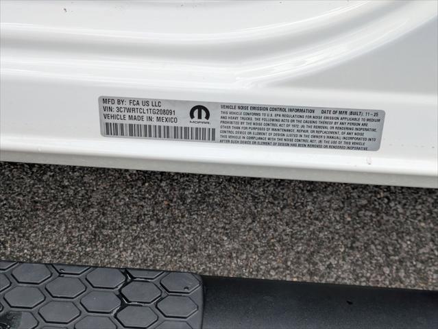 2026 Ram 3500 Tradesman/Big Horn
