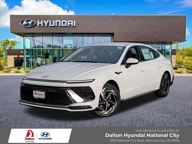 2026 Hyundai Sonata SEL Sport for sale in National City, CA