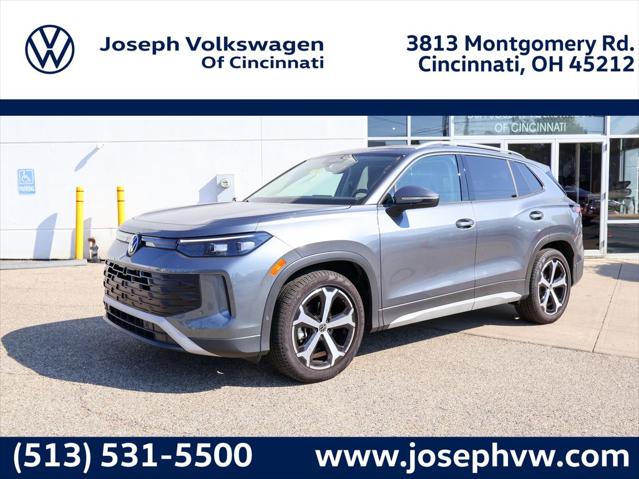 2026 Volkswagen Tiguan SE for sale in Cincinnati , OH