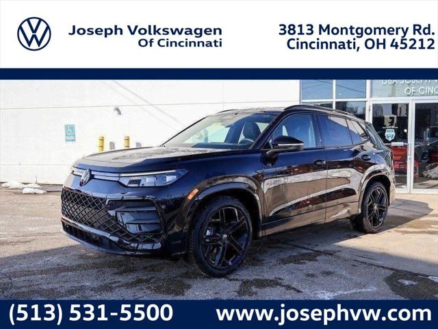 2026 Volkswagen Tiguan SE R-Line Black for sale near Cincinnati , OH