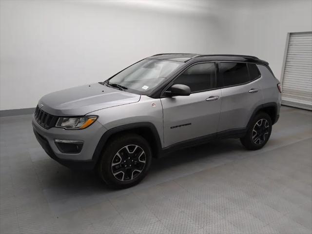 2019 Jeep Compass Trailhawk 4x4 for sale in Lakewood, CO