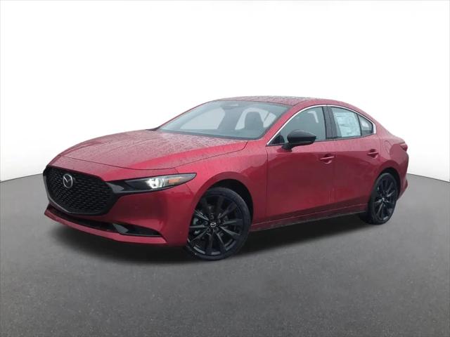 2026 Mazda Mazda3 2.5 Turbo Premium Plus for sale in Troy, MI
