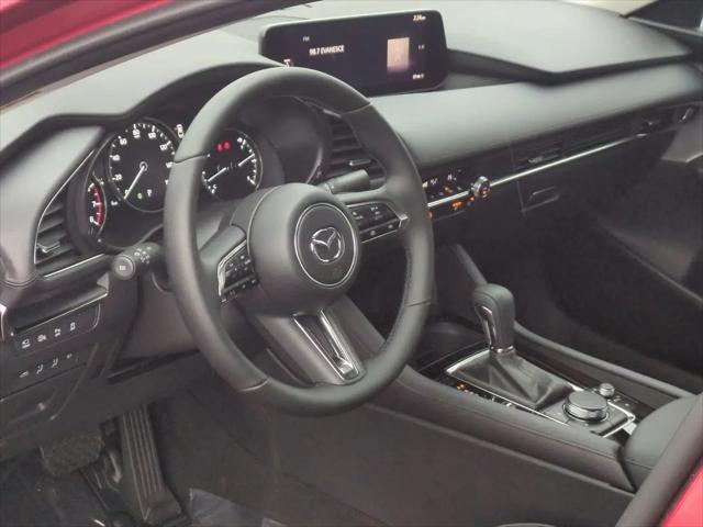 2026 Mazda Mazda3 2.5 Turbo Premium Plus