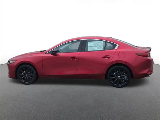 2026 Mazda Mazda3 2.5 Turbo Premium Plus