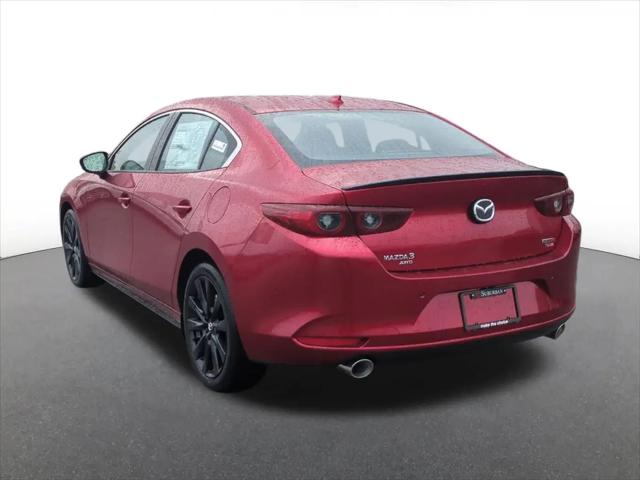 2026 Mazda Mazda3 2.5 Turbo Premium Plus