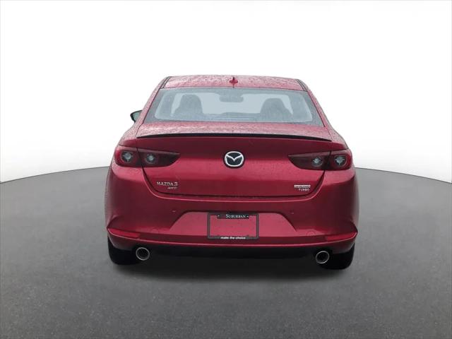 2026 Mazda Mazda3 2.5 Turbo Premium Plus