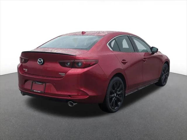 2026 Mazda Mazda3 2.5 Turbo Premium Plus