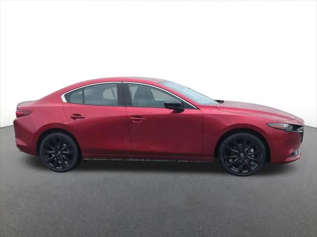 2026 Mazda Mazda3 2.5 Turbo Premium Plus