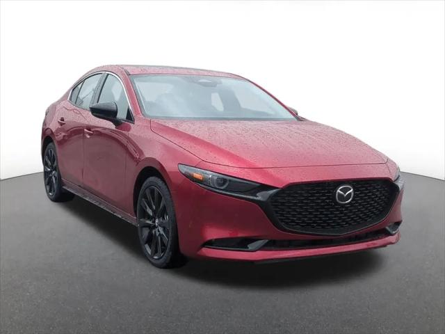 2026 Mazda Mazda3 2.5 Turbo Premium Plus
