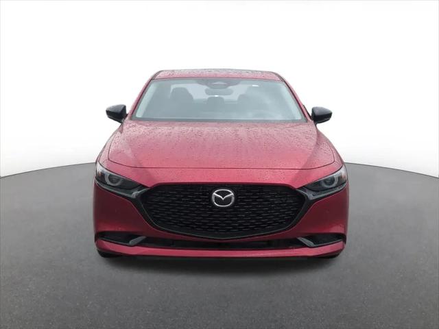 2026 Mazda Mazda3 2.5 Turbo Premium Plus