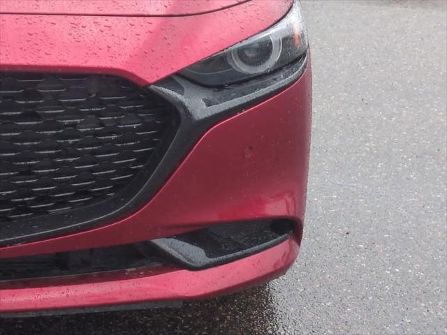 2026 Mazda Mazda3 2.5 Turbo Premium Plus