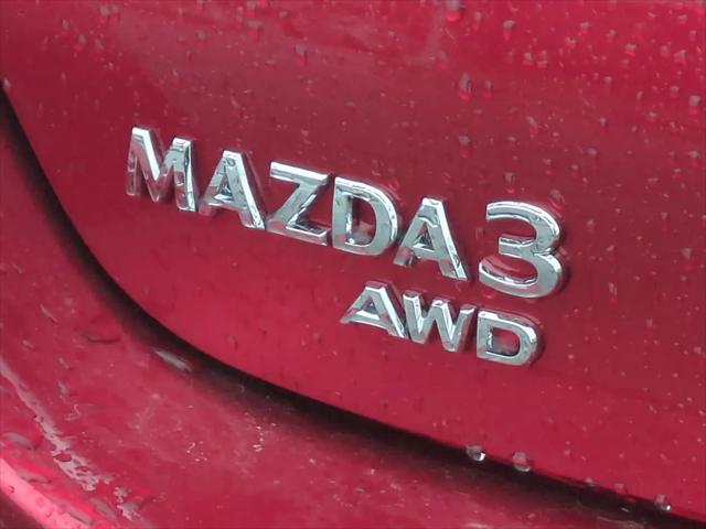 2026 Mazda Mazda3 2.5 Turbo Premium Plus