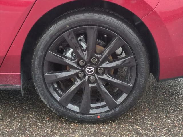 2026 Mazda Mazda3 2.5 Turbo Premium Plus