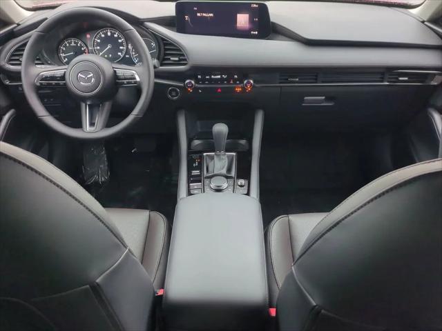 2026 Mazda Mazda3 2.5 Turbo Premium Plus