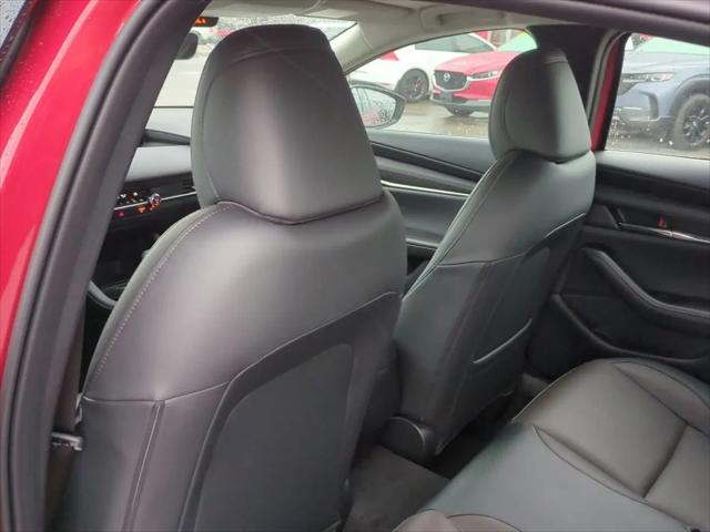2026 Mazda Mazda3 2.5 Turbo Premium Plus