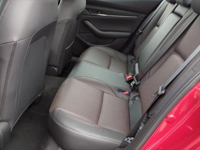 2026 Mazda Mazda3 2.5 Turbo Premium Plus