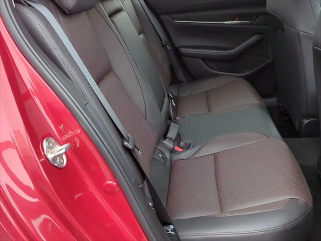 2026 Mazda Mazda3 2.5 Turbo Premium Plus