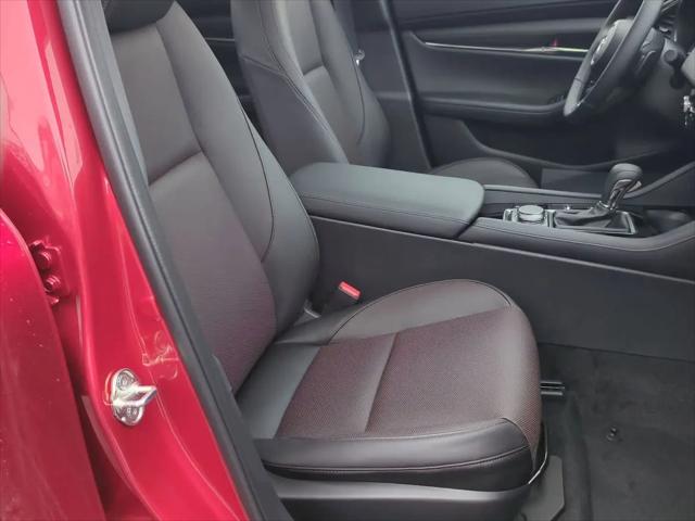 2026 Mazda Mazda3 2.5 Turbo Premium Plus
