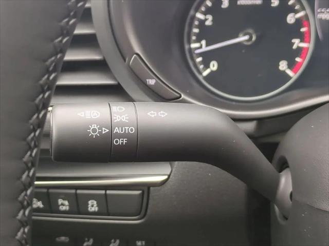2026 Mazda Mazda3 2.5 Turbo Premium Plus