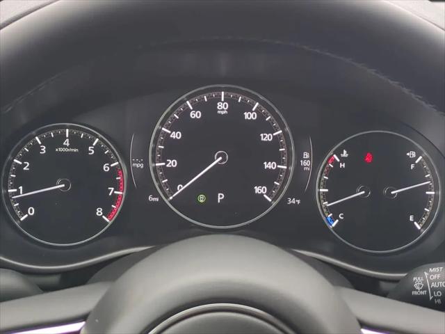 2026 Mazda Mazda3 2.5 Turbo Premium Plus