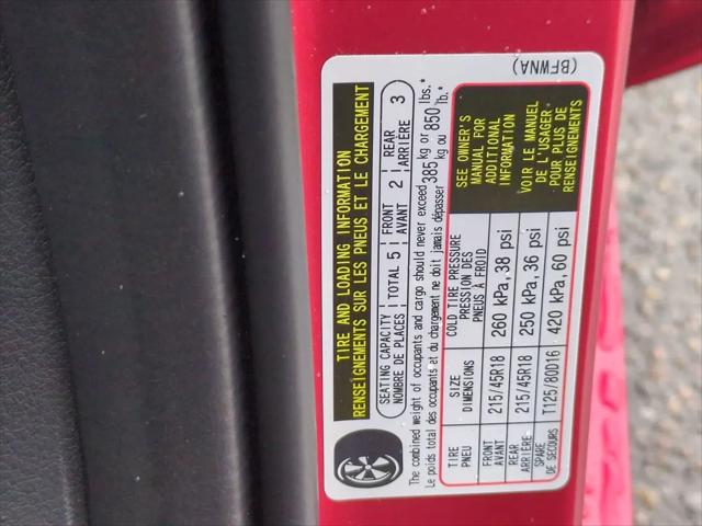 2026 Mazda Mazda3 2.5 Turbo Premium Plus