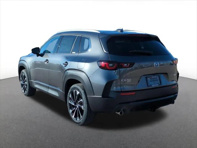 2026 Mazda CX-50 Hybrid Premium Plus