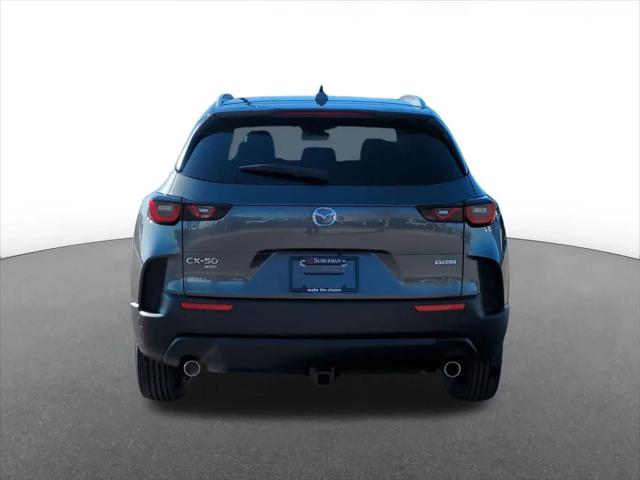 2026 Mazda CX-50 Hybrid Premium Plus