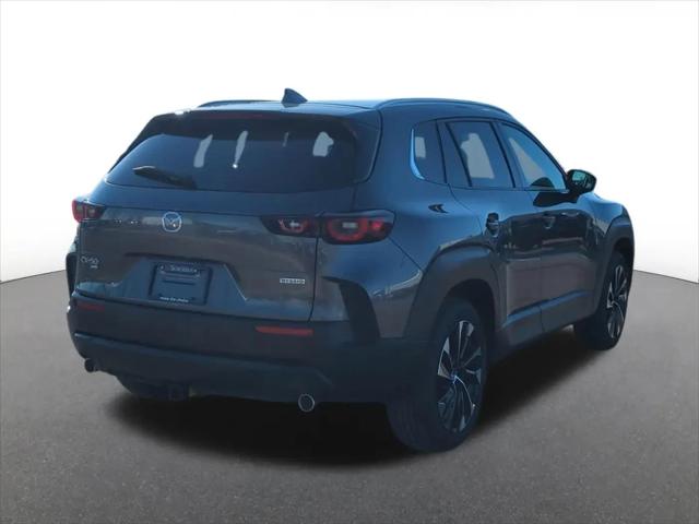 2026 Mazda CX-50 Hybrid Premium Plus