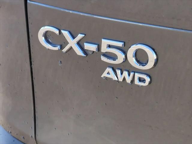 2026 Mazda CX-50 Hybrid Premium Plus