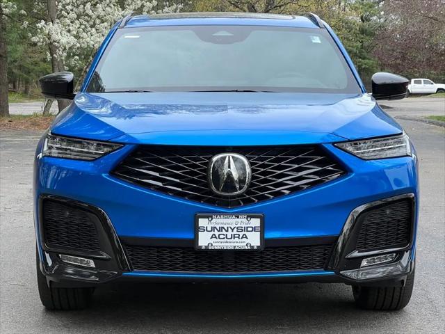 2026 Acura MDX A-SPEC Advance Package