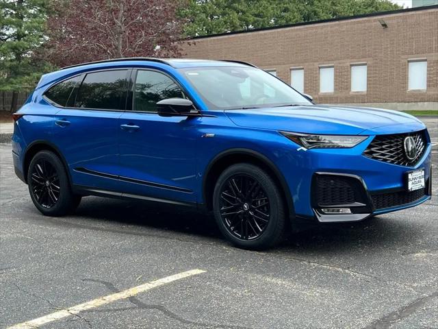 2026 Acura MDX A-SPEC Advance Package