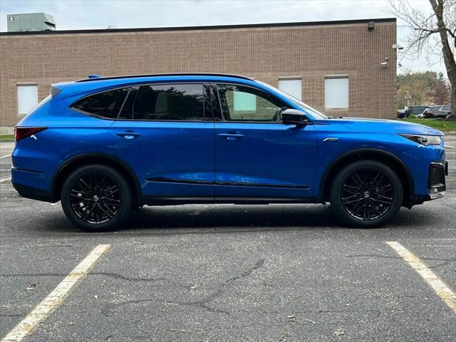2026 Acura MDX A-SPEC Advance Package