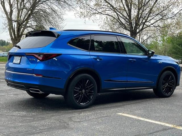 2026 Acura MDX A-SPEC Advance Package