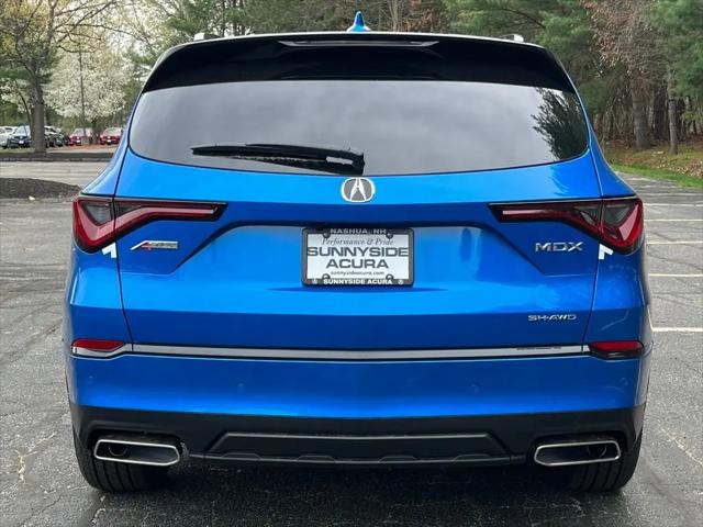 2026 Acura MDX A-SPEC Advance Package