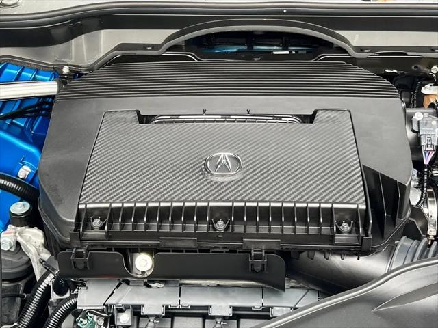 2026 Acura MDX A-SPEC Advance Package