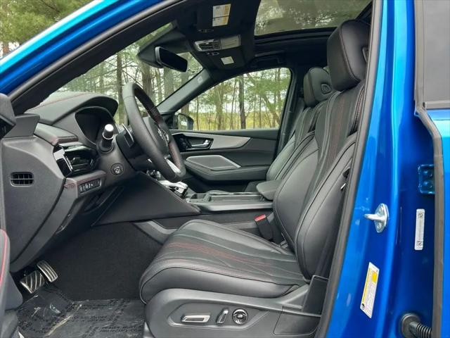 2026 Acura MDX A-SPEC Advance Package