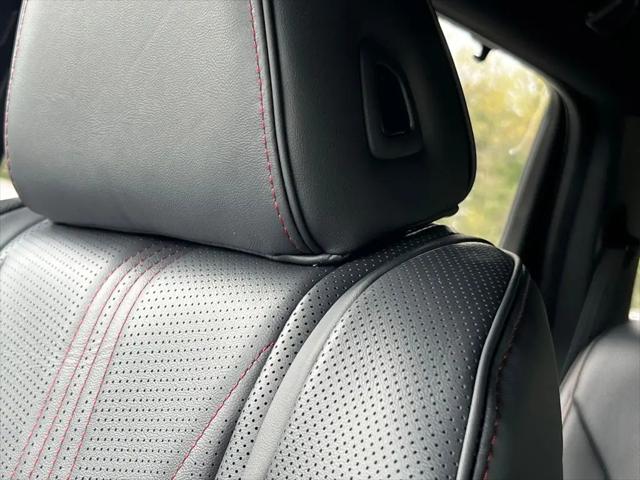 2026 Acura MDX A-SPEC Advance Package