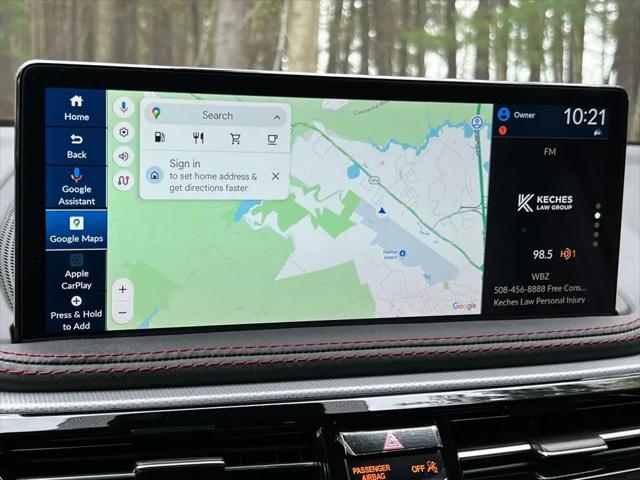 2026 Acura MDX A-SPEC Advance Package