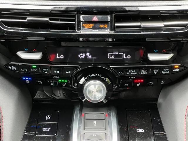 2026 Acura MDX A-SPEC Advance Package