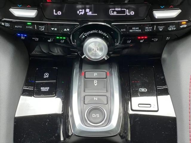 2026 Acura MDX A-SPEC Advance Package