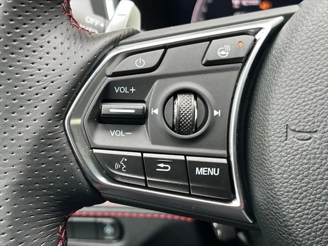 2026 Acura MDX A-SPEC Advance Package