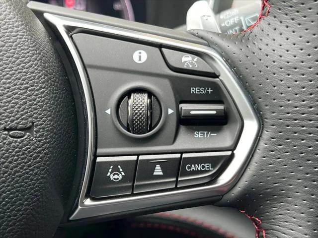 2026 Acura MDX A-SPEC Advance Package
