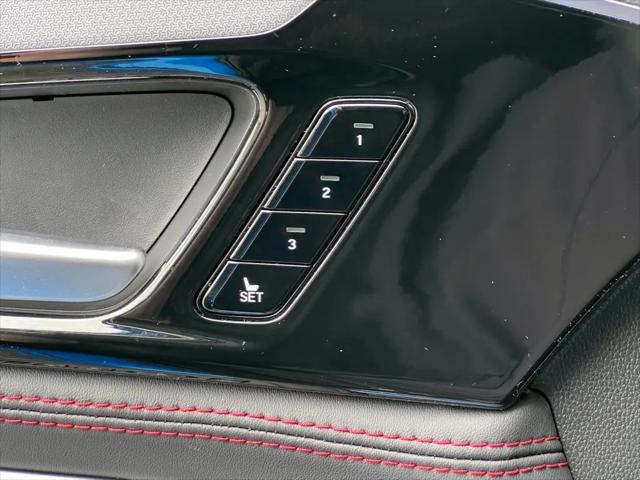 2026 Acura MDX A-SPEC Advance Package