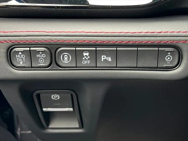 2026 Acura MDX A-SPEC Advance Package