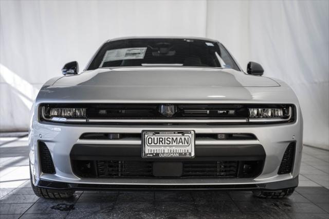 2026 Dodge Charger Scat Pack Plus 2-Door AWD