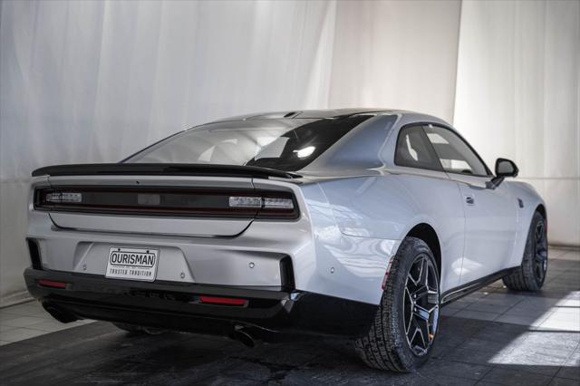 2026 Dodge Charger Scat Pack Plus 2-Door AWD