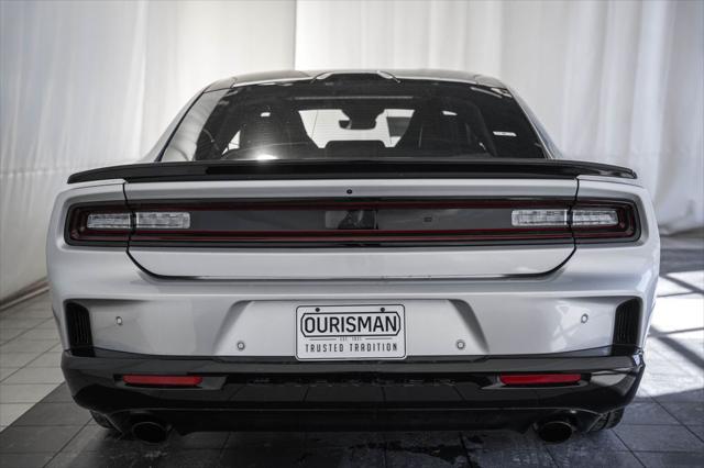 2026 Dodge Charger Scat Pack Plus 2-Door AWD